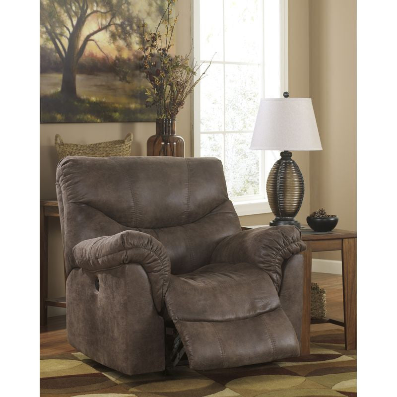 Alzena Power Rocker Recliner