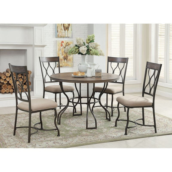 5 Piece Dining Set