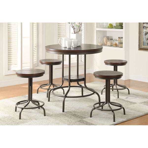 5 Piece Counter Height Set