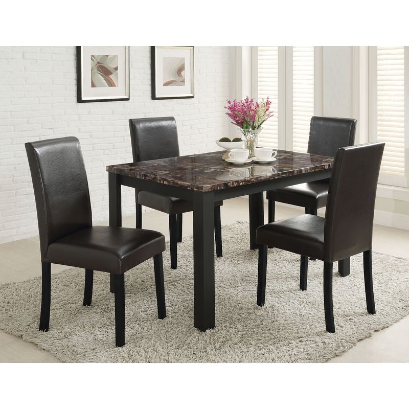 5 Piece Dining Set