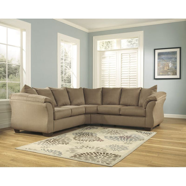 Darcy Sectional Beige