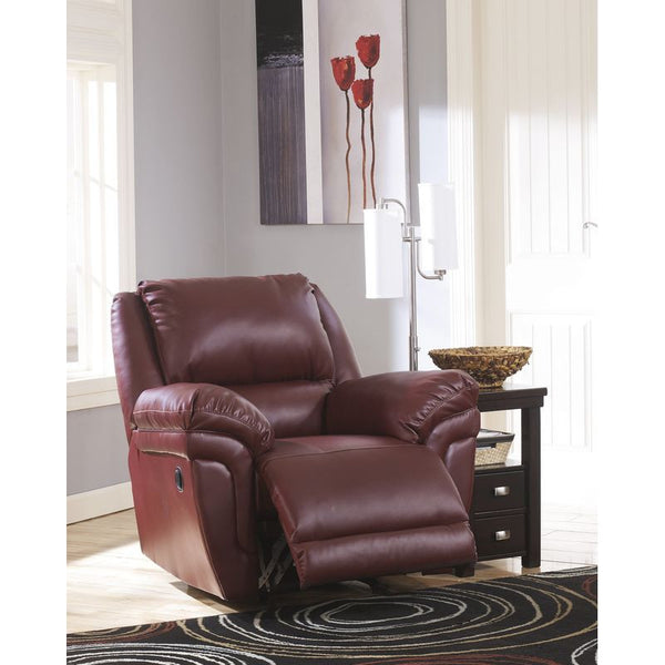 Magician DuraBlend Rocker Recliner