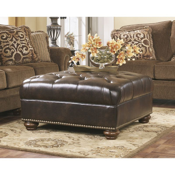 Presidio Oversized Accent Ottoman