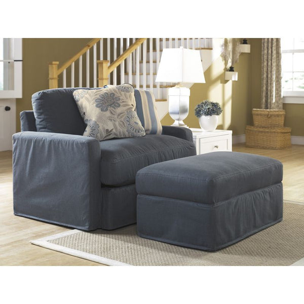 Addison Ottoman