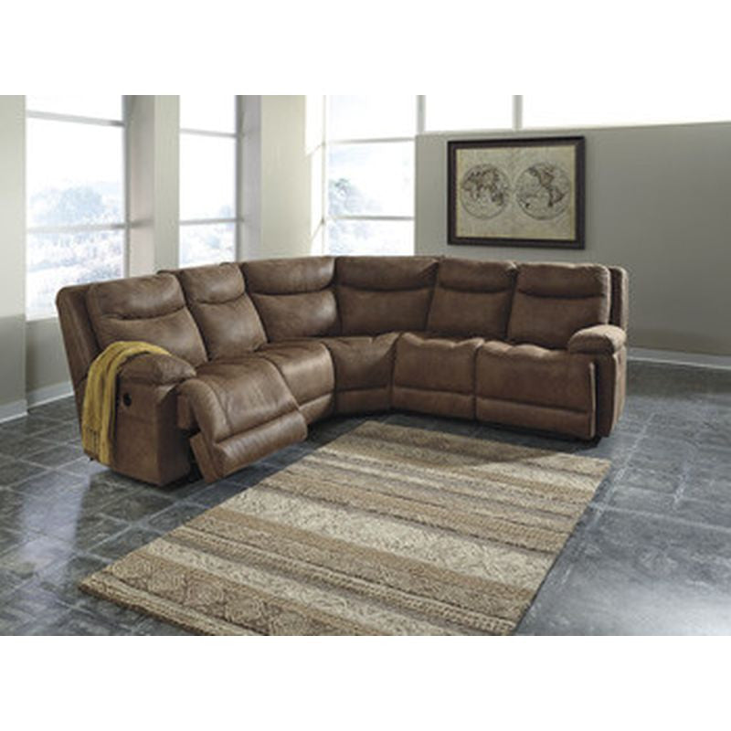 Valto Armless Recliner