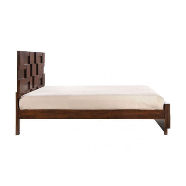 San Diego Queen Bed Walnut