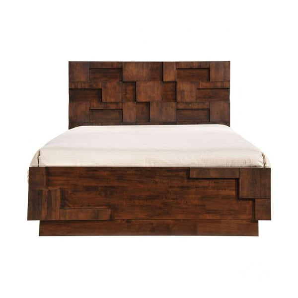 San Diego Queen Bed Walnut