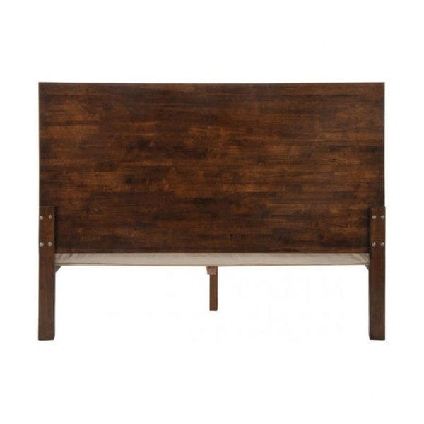 San Diego Queen Bed Walnut