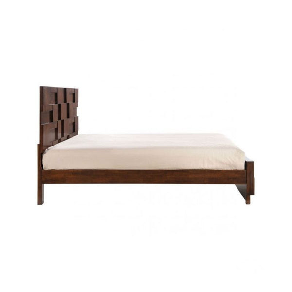 San Diego King Bed Walnut