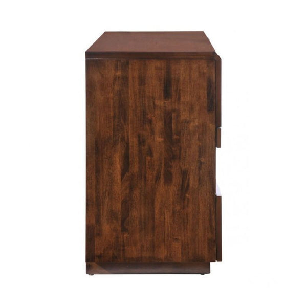 San Diego Double Dresser Walnut