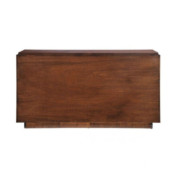 San Diego Double Dresser Walnut