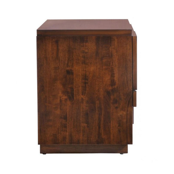 San Diego Night Stand Walnut