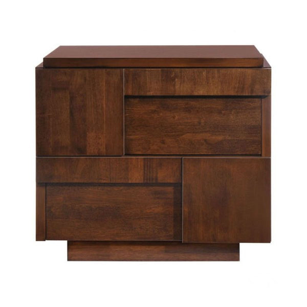 San Diego Night Stand Walnut