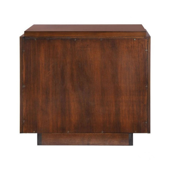 San Diego Night Stand Walnut