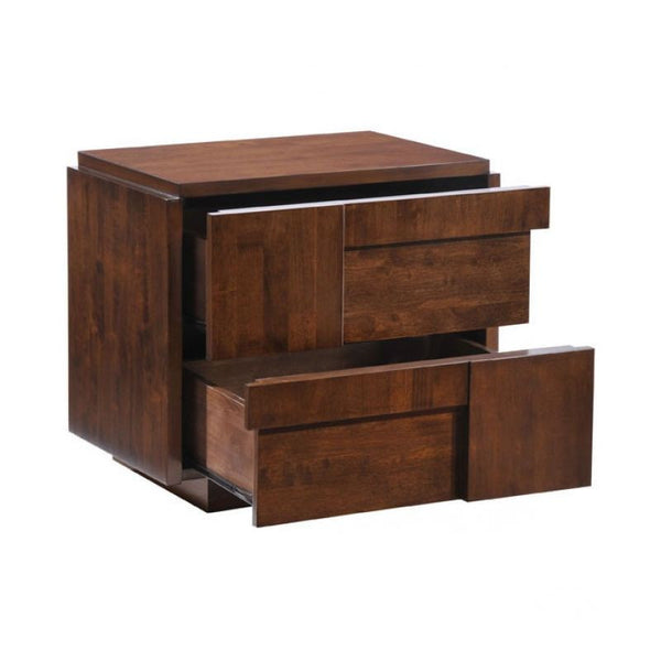 San Diego Night Stand Walnut
