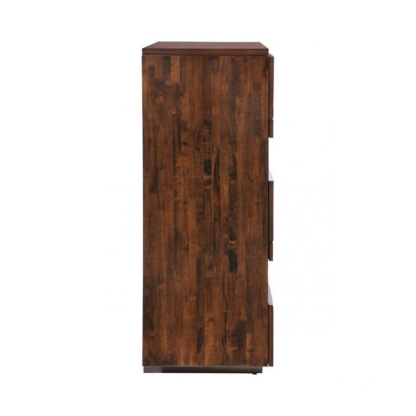 San Diego High Chest Walnut