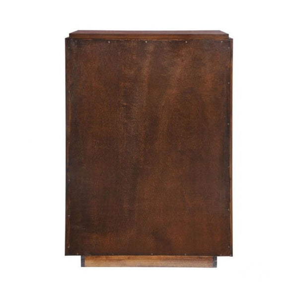 San Diego High Chest Walnut