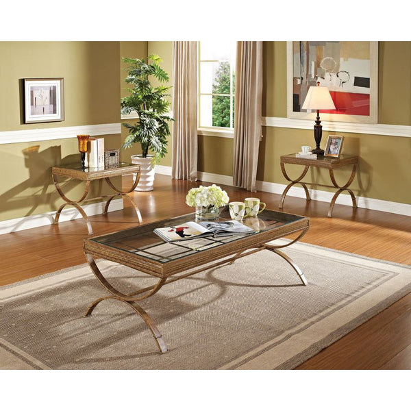 3 Piece Coffee/End Table Set