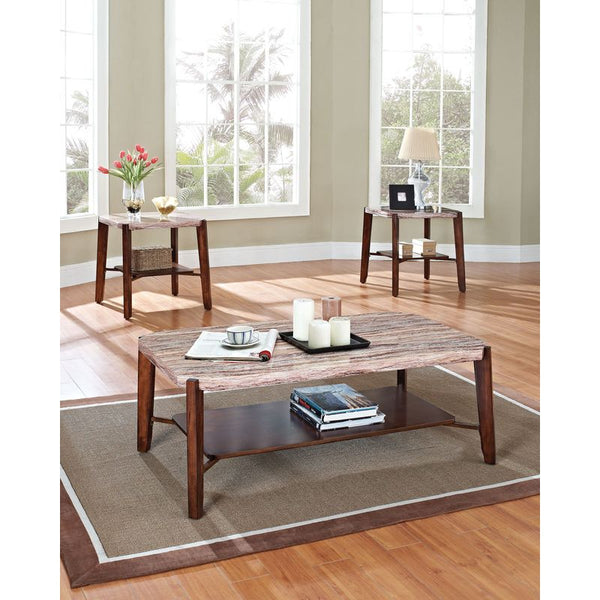 3 Piece Coffee/End Table Set