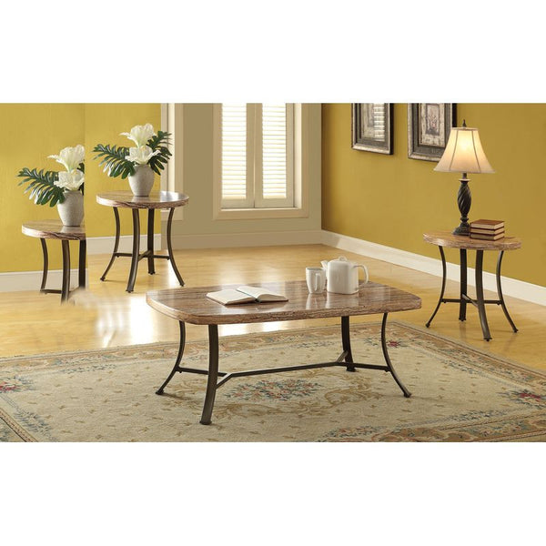 3 Piece Coffee/End Table Set