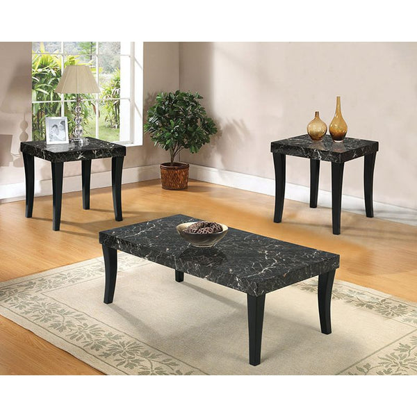 3 Piece Coffee/End Table Set