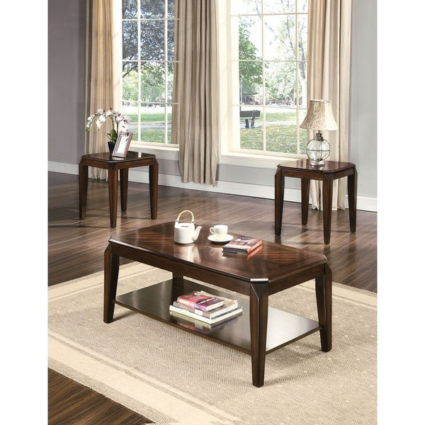 3 Piece Coffee/End Table Set