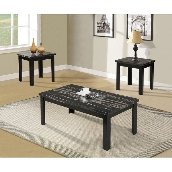 3 Piece Coffee/End Table Set