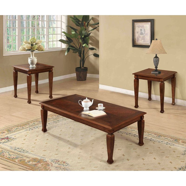 3 Piece Coffee/End Table Set