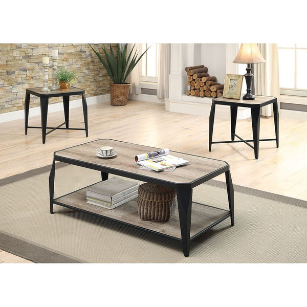 3 Piece Coffee/End Table Set