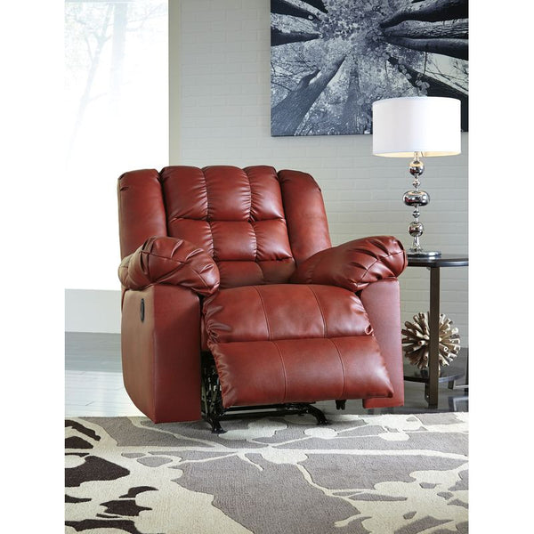 Brolayne DuraBlend Rocker Recliner