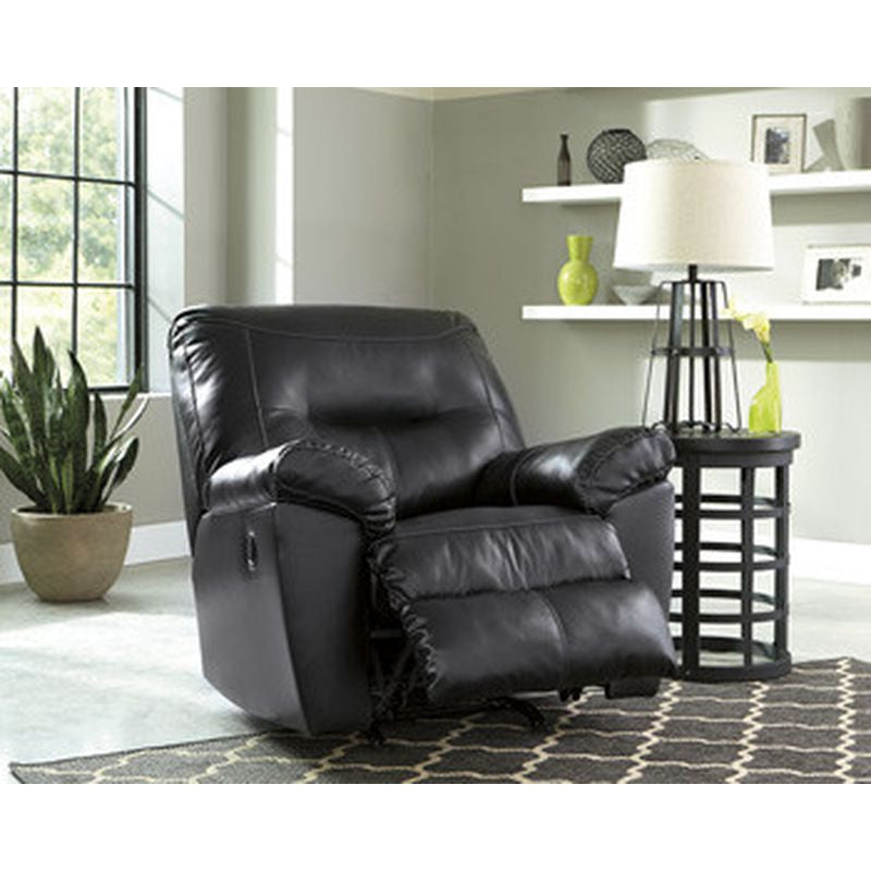 Kilzer DuraBlend Rocker Recliner