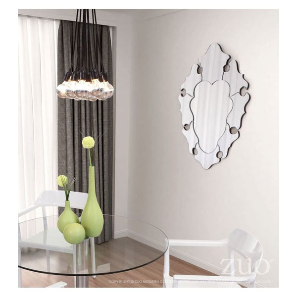 Brahma Mirror Clear Edge