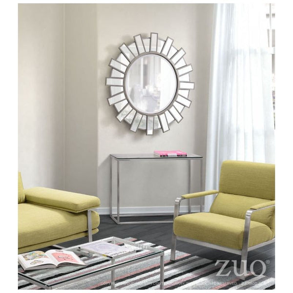 Inca Mirror