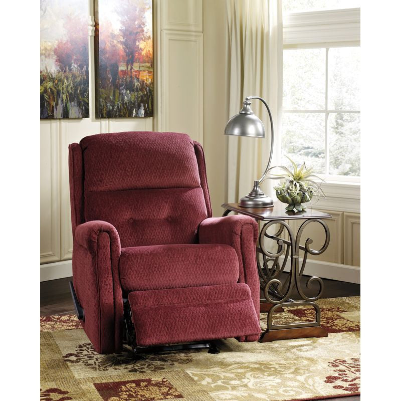 Meadowbark Glider Recliner