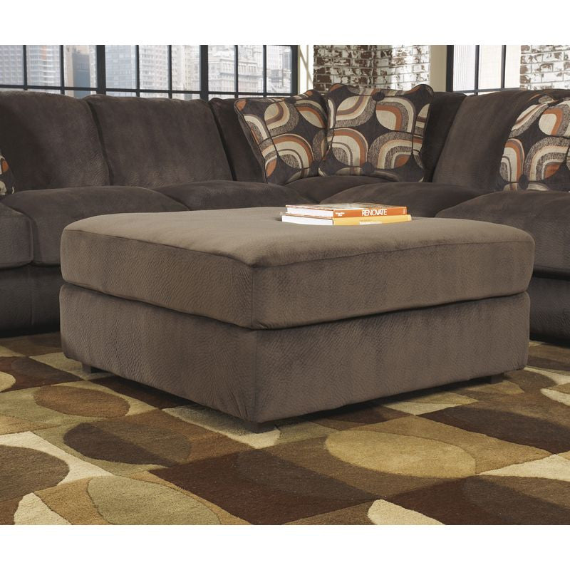 Truscotti Oversized Accent Ottoman