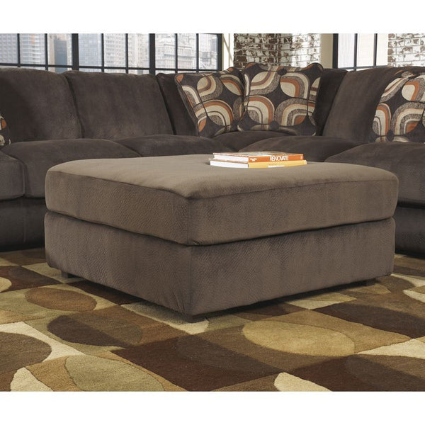 Truscotti Oversized Accent Ottoman