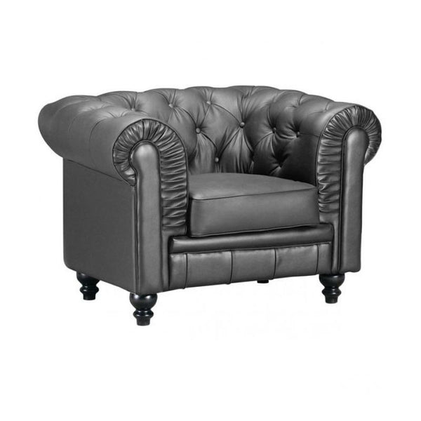 Aristocrat Arm Chair Black