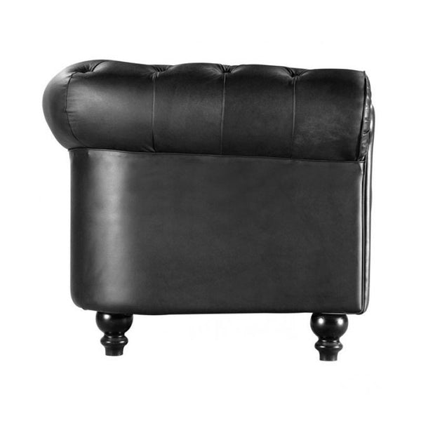 Aristocrat Arm Chair Black