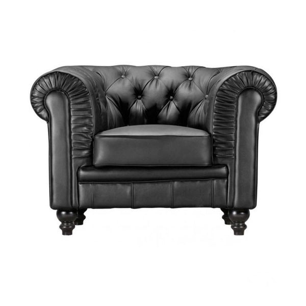 Aristocrat Arm Chair Black