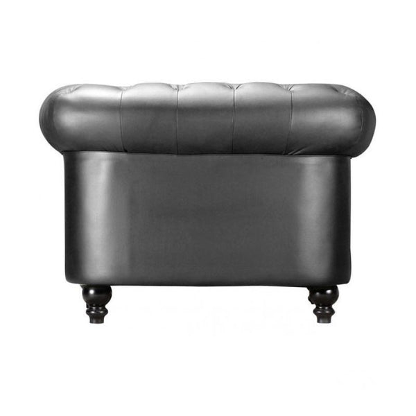 Aristocrat Arm Chair Black