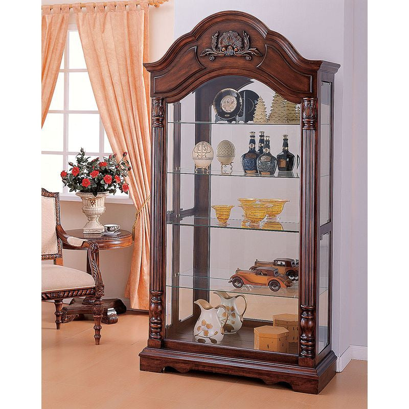 Curio Cabinet Cabinet
