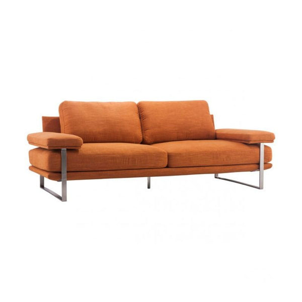 Jonkoping Sofa Sunkist Orange