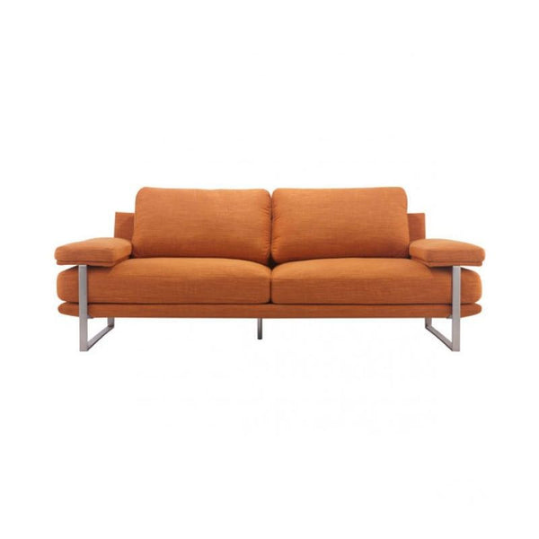 Jonkoping Sofa Sunkist Orange