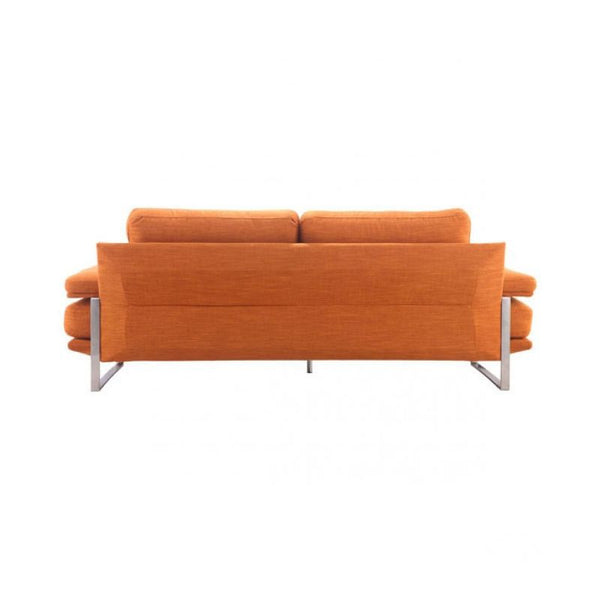 Jonkoping Sofa Sunkist Orange