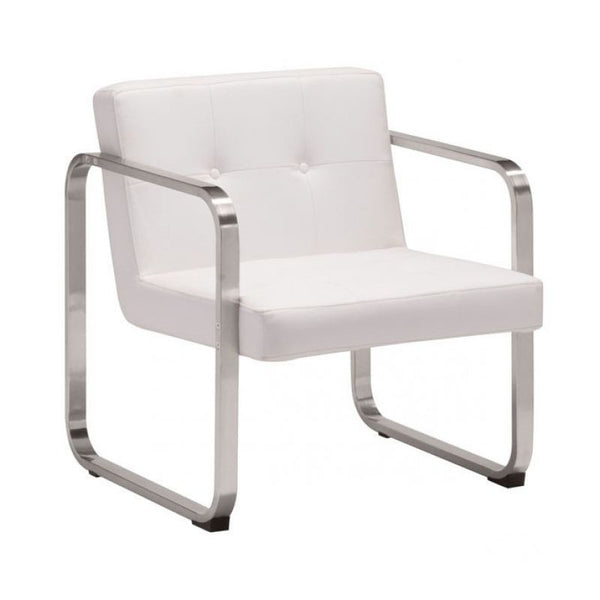 Varietal Arm Chair White