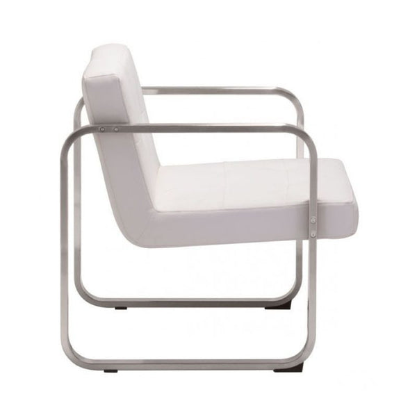 Varietal Arm Chair White