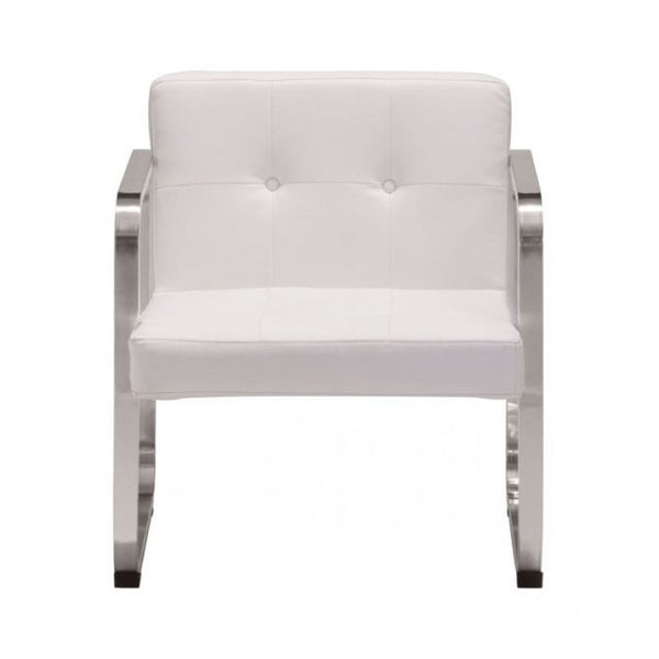 Varietal Arm Chair White