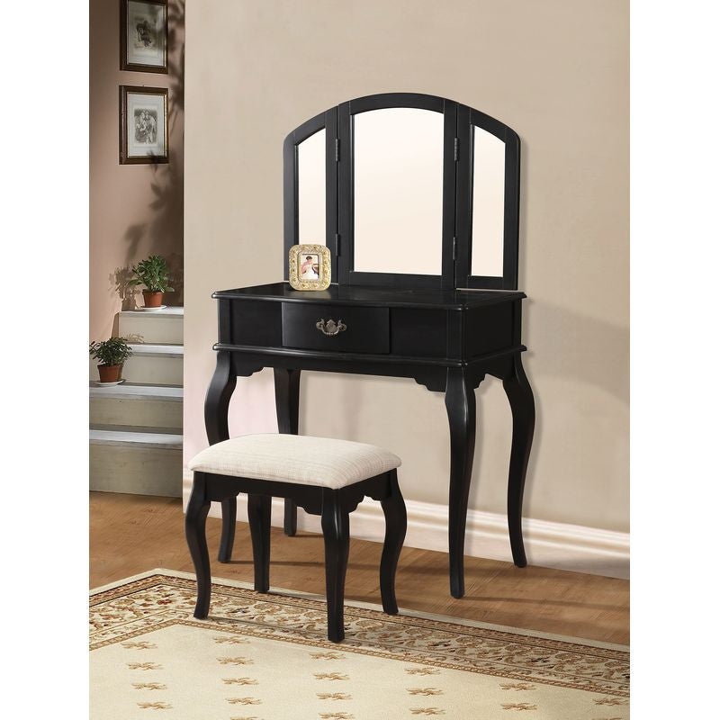 Vanity & Stool