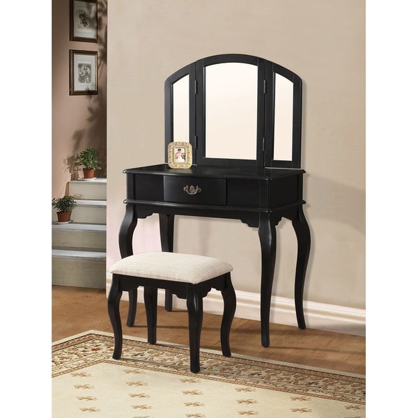 Vanity & Stool
