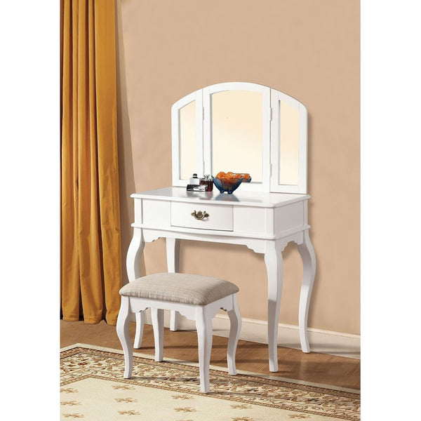 Vanity & Stool